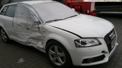 Zdjęcie Audi A3 1.6 TDI Ambiente S line