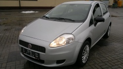 Zdjęcie Fiat Grande Punto Actual 1.2 8V Actual