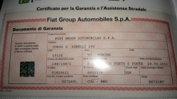 Zdjęcie Fiat Grande Punto Actual 1.2 8V Actual