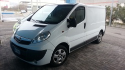 Zdjęcie opel vivaro 2.0 cdti  2008