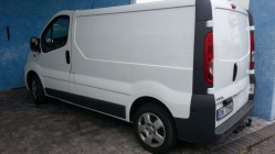 Zdjęcie opel vivaro 2.0 cdti  2008