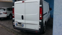 Zdjęcie opel vivaro 2.0 cdti  2008