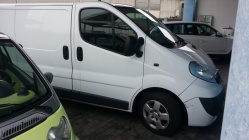 Zdjęcie opel vivaro 2.0 cdti  2008