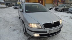 Zdjęcie Skoda Octavia 2.0 TDI Ambiente