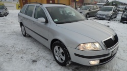 Zdjęcie Skoda Octavia 2.0 TDI Ambiente