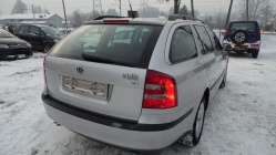 Zdjęcie Skoda Octavia 2.0 TDI Ambiente