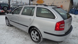 Zdjęcie Skoda Octavia 2.0 TDI Ambiente