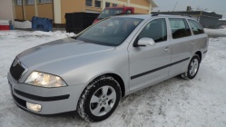 Zdjęcie Skoda Octavia 2.0 TDI Ambiente