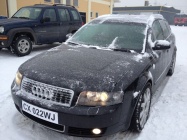 Zdjęcie Audi A4 1.9 TDI S Line