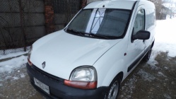 Zdjęcie Renault Kangoo 1.9 D