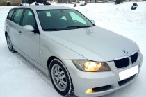 Zdjęcie BMW 320D 163 KM