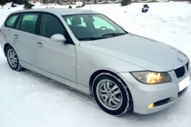 Zdjęcie BMW 320D 163 KM