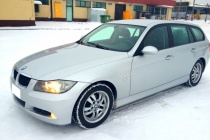 Zdjęcie BMW 320D 163 KM