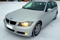 Zdjęcie BMW 320D 163 KM