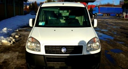 Zdjęcie Fiat Doblo 1.9 JTD