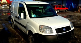 Zdjęcie Fiat Doblo 1.9 JTD