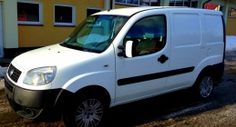 Zdjęcie Fiat Doblo 1.9 JTD