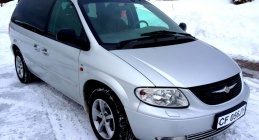 Zdjęcie Chrysler  Voyager 2.5L SE CRD