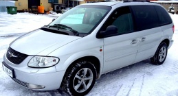 Zdjęcie Chrysler  Voyager 2.5L SE CRD