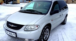 Zdjęcie Chrysler  Voyager 2.5L SE CRD