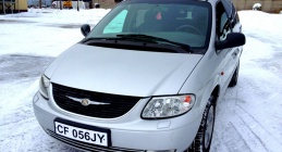 Zdjęcie Chrysler  Voyager 2.5L SE CRD