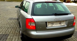 Zdjęcie Audi A4 1.9 TDI Avant