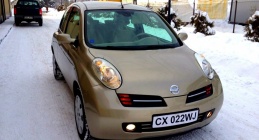 Zdjęcie Nissan Micra 1.2