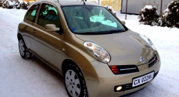 Zdjęcie Nissan Micra 1.2