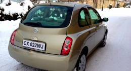 Zdjęcie Nissan Micra 1.2