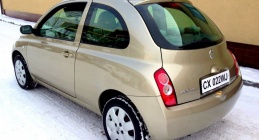 Zdjęcie Nissan Micra 1.2