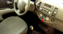 Zdjęcie Nissan Micra 1.2