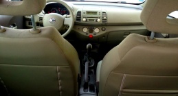 Zdjęcie Nissan Micra 1.2