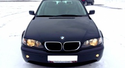 Zdjęcie BMW 320 D e46