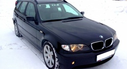 Zdjęcie BMW 320 D e46