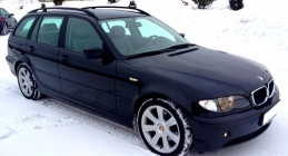 Zdjęcie BMW 320 D e46