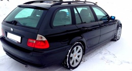 Zdjęcie BMW 320 D e46