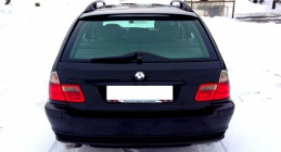 Zdjęcie BMW 320 D e46