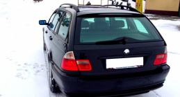 Zdjęcie BMW 320 D e46