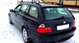 Zdjęcie BMW 320 D e46