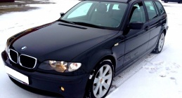 Zdjęcie BMW 320 D e46