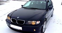 Zdjęcie BMW 320 D e46