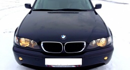 Zdjęcie BMW 320 D e46