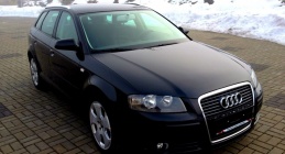 Zdjęcie Audi A3 2.0 TDI