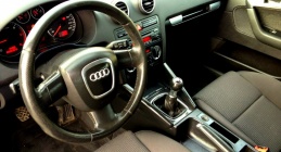 Zdjęcie Audi A3 2.0 TDI