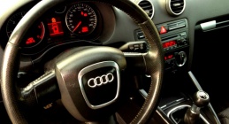 Zdjęcie Audi A3 2.0 TDI