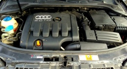 Zdjęcie Audi A3 2.0 TDI