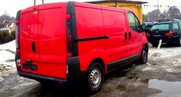 Zdjęcie Opel Vivaro 2.5 DCI