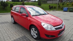 Zdjęcie Opel Astra 1.7 CDTi