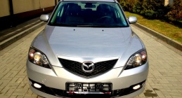 Zdjęcie Mazda 3 1.6 CiTD Sport Top