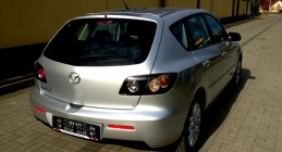 Zdjęcie Mazda 3 1.6 CiTD Sport Top